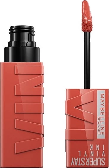 Buzëkuq liquid Maybelline Super Stay Vinyl Ink 125 Keen për femra 4.2ml