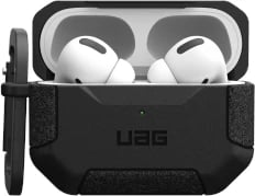Mbështjellës UAG Scout për AirPods Pro 2, i zi