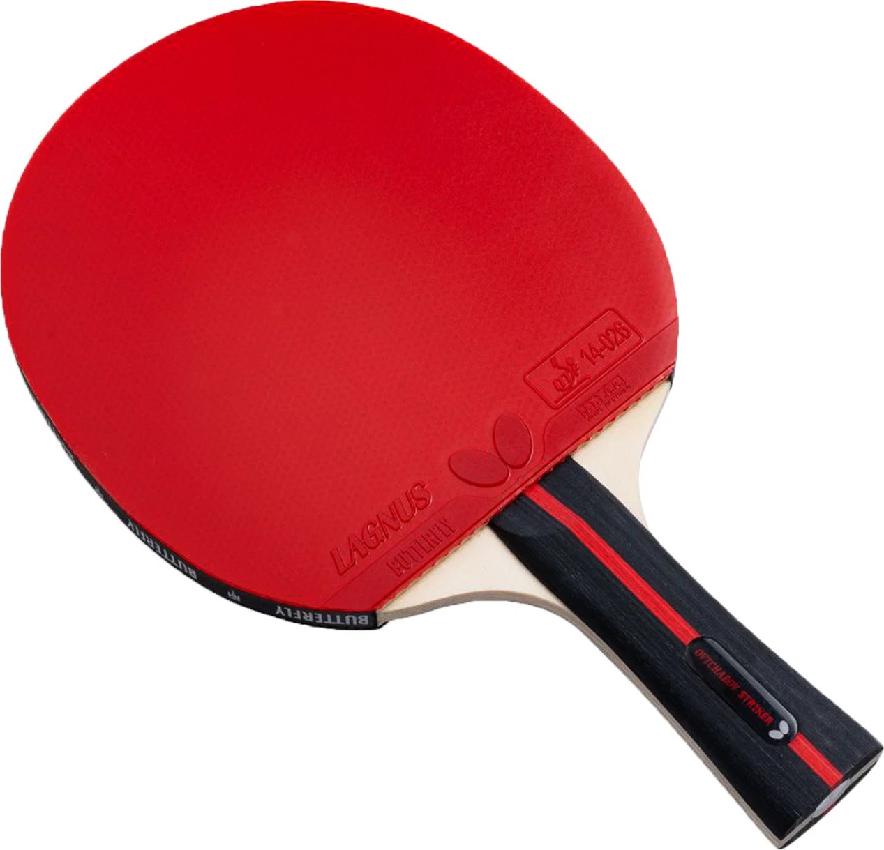 Reket ping pongu Butterfly për meshkuj