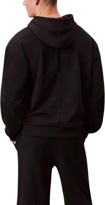 Duks për meshkuj Calvin Klein Sport, i zi