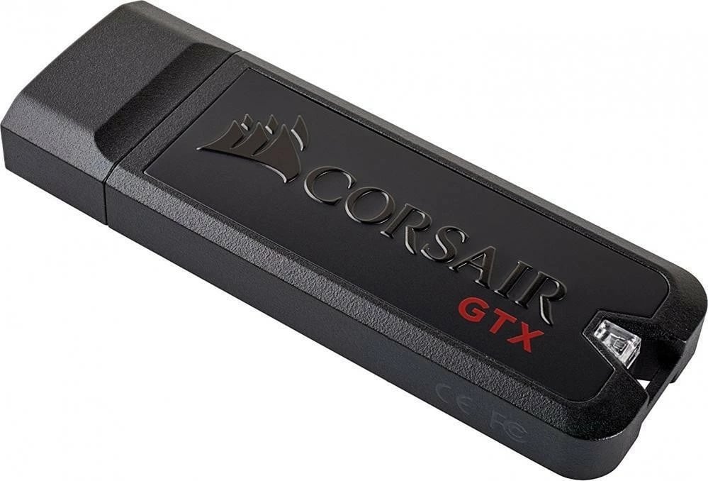 Pendrive Corsair Voyager GTX 256GB, USB 3.1, i zi