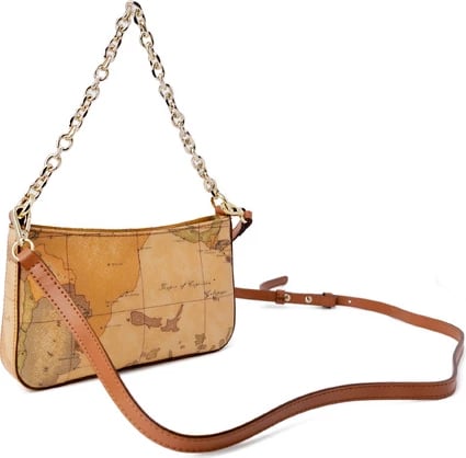 Çantë Alviero Martini Prima Classe femra, beige