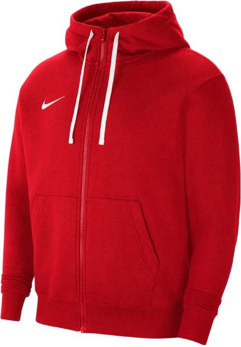 Duks për djem Nike Park 20 Fleece, i kuq