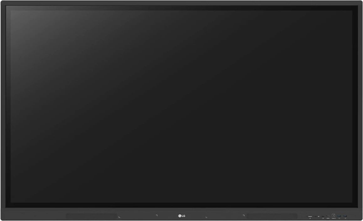 Ekran interaktiv LG 75TR3DK, 75 inç, 4K Ultra HD, Android, Touchscreen, i zi