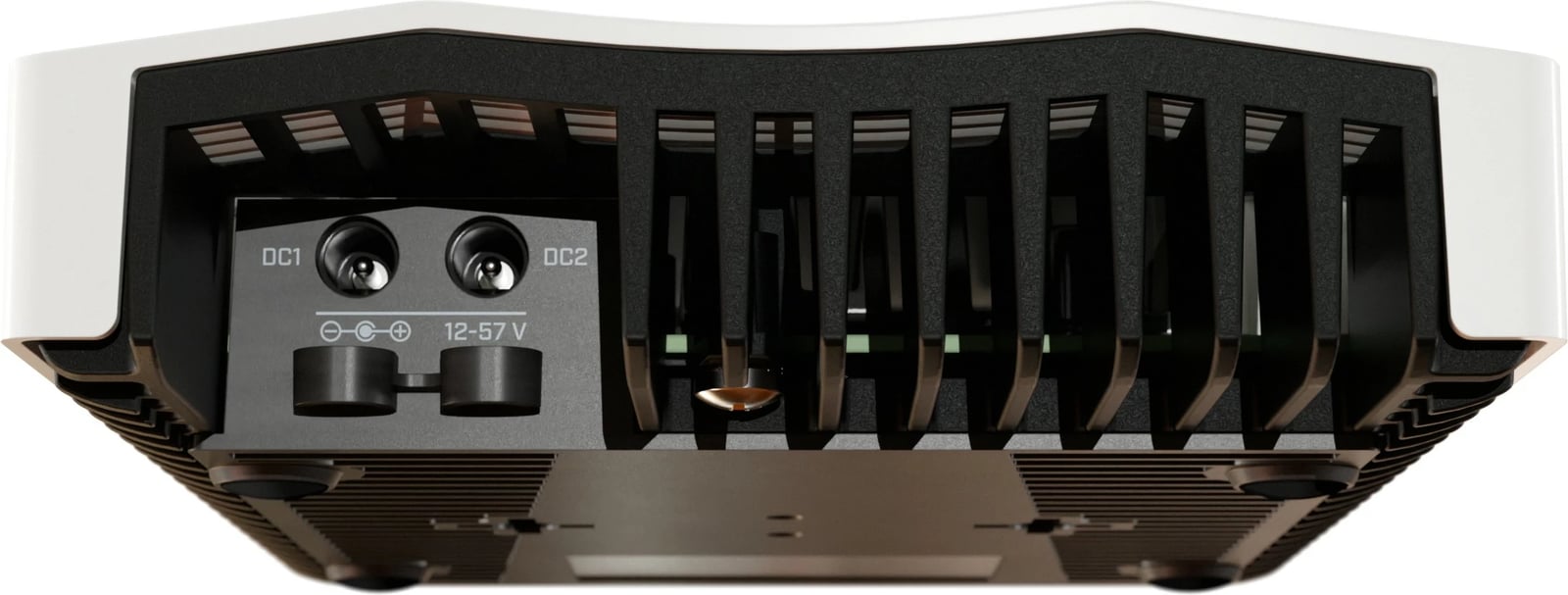 Switch MikroTik CRS304-4XG-IN, 10G Ethernet, PoE, Bardhë