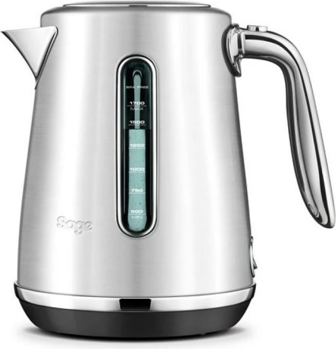Ibrik elektrik Sage SKE735BSS4EEU1, 1.7 L, 2400 W, çelik inox