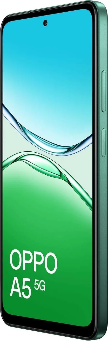 Celular OPPO A5 5G 4/128GB gjelbër