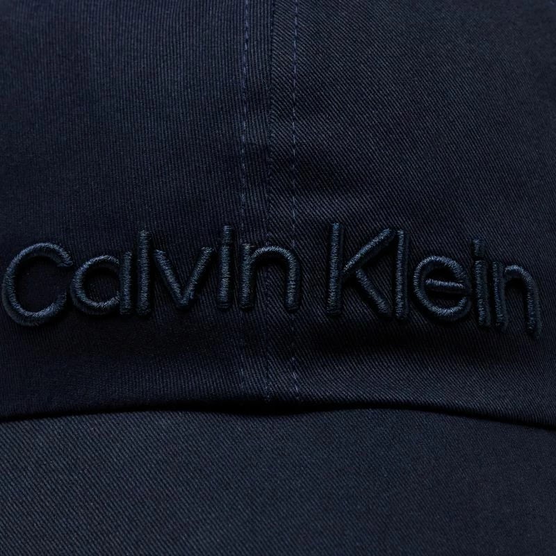 Kapelë Calvin Klein, e zezë
