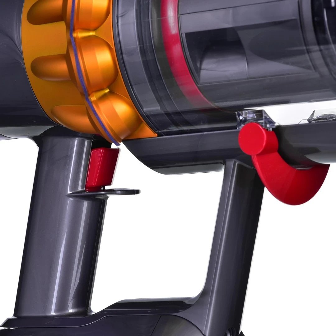 Fshesë dorë Dyson V15 Detect Absolute, Nikel dhe E verdhë pa qese Fshesë dorë Dyson V15 Detect Absolute, Nikel dhe E verdhë pa qese