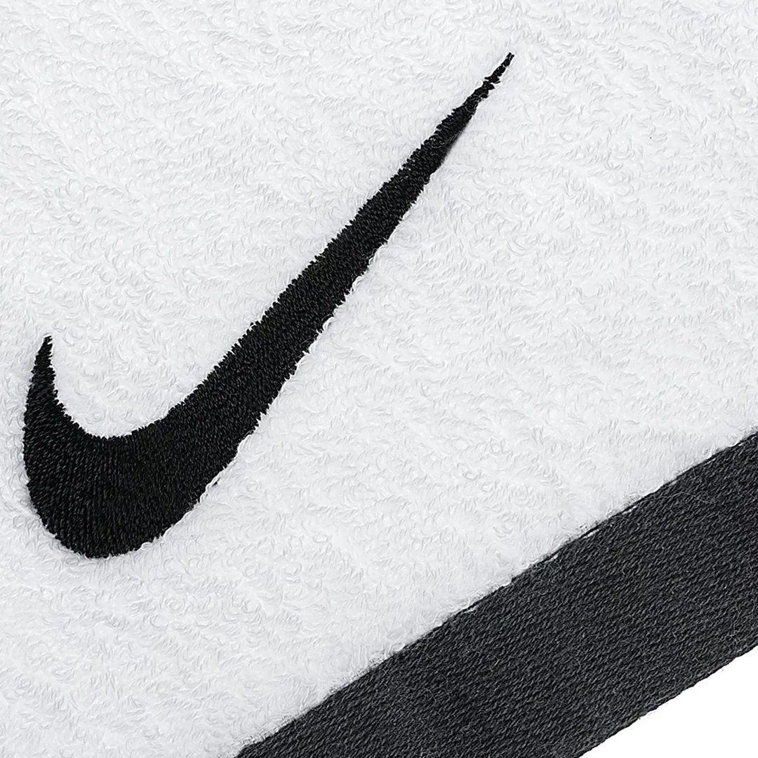 Peshqir Nike unisex, i bardhë