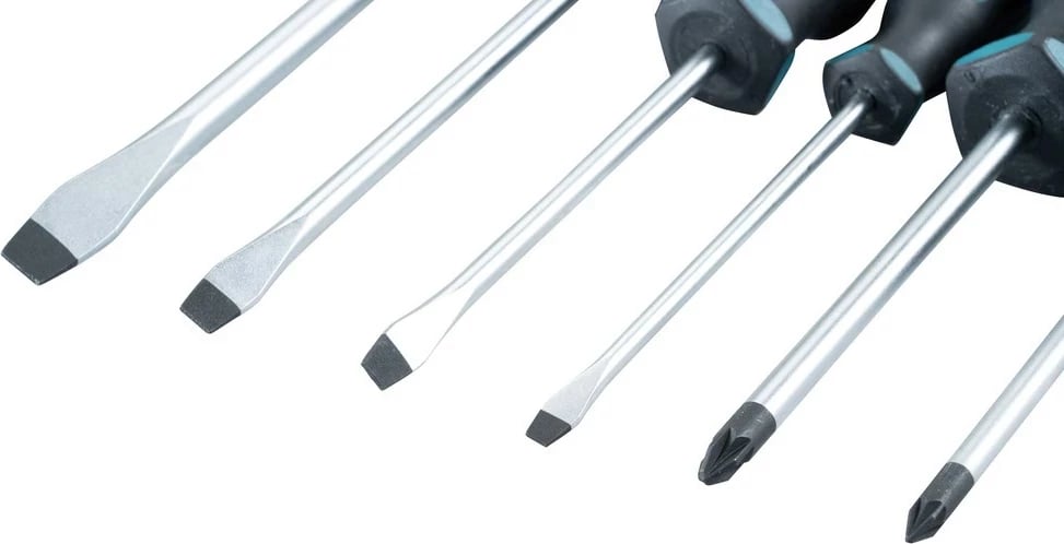 Set kaçavidash Makita E-10512, 6 copë