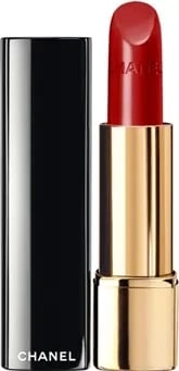 Buzëkuq CHANEL Rouge Allure 104 Passion unisex i kuq