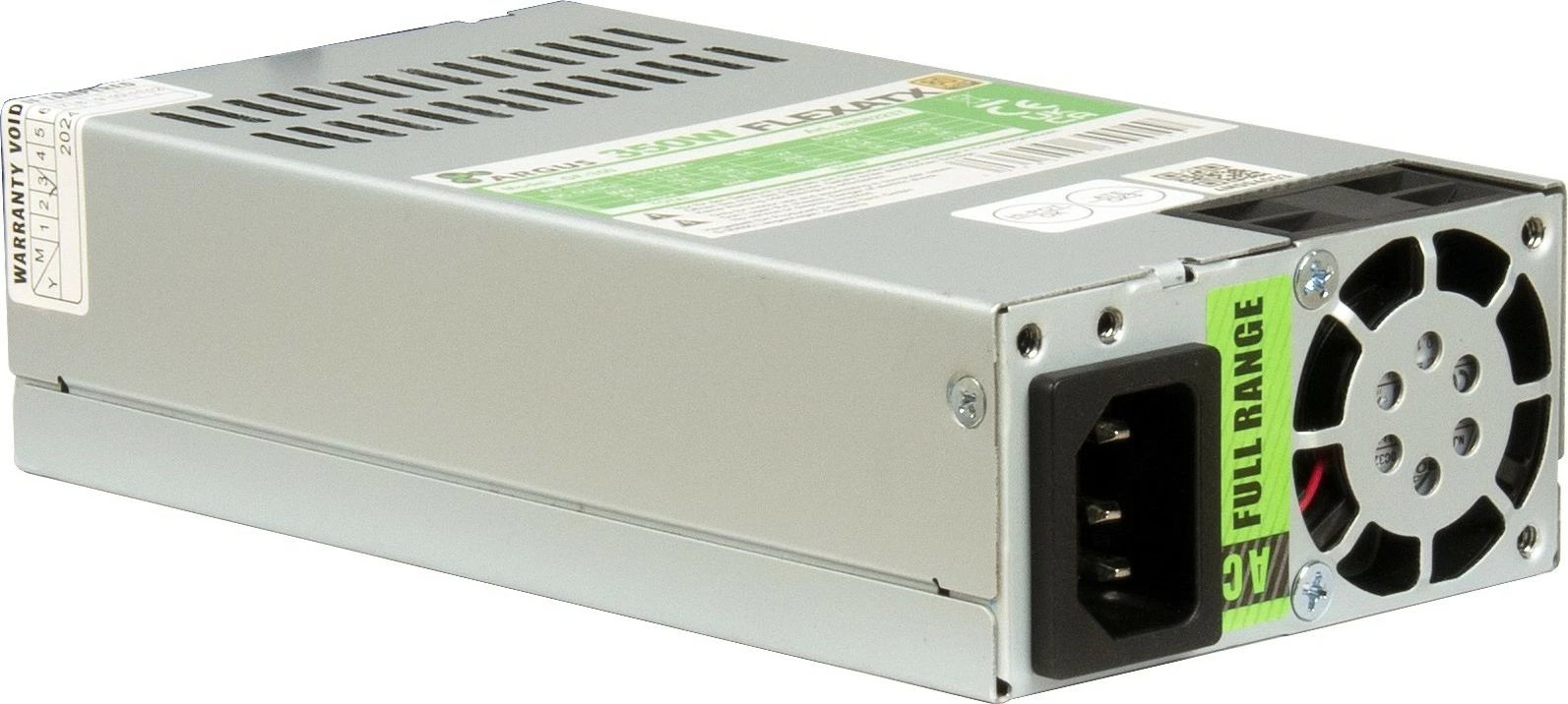 Furnizues energjie Inter-Tech GF-350 BULK, 350W, Flex ATX, 80 PLUS Gold, argjendtë