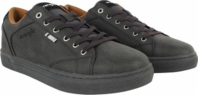 Këpucë për meshkuj Wrangler, kafe