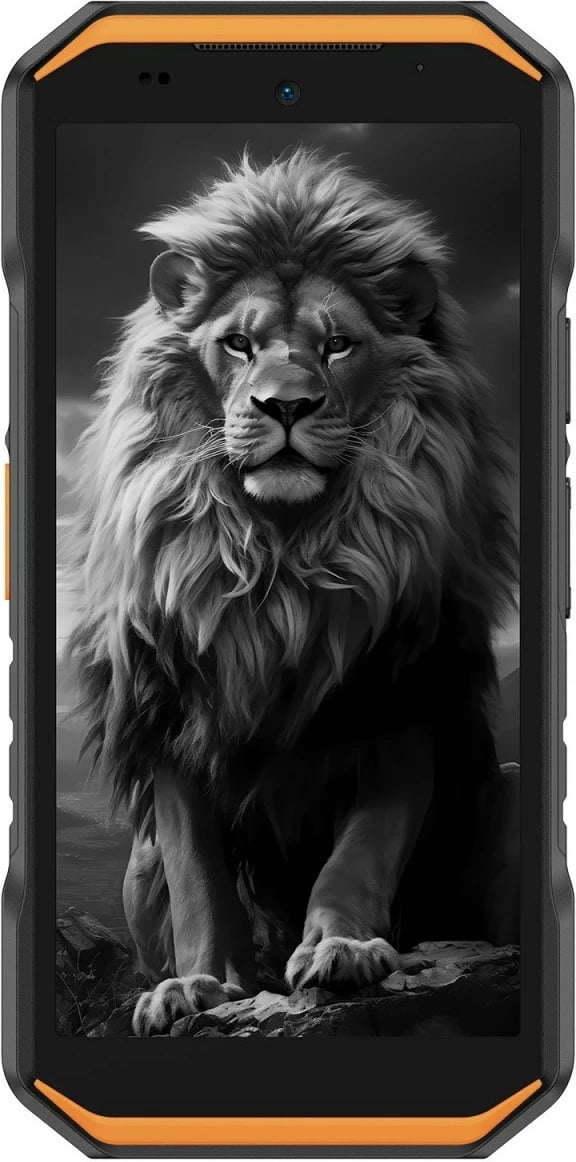 Celular Ulefone Armor X32 Pro 5G, 8/256GB, Portokalli