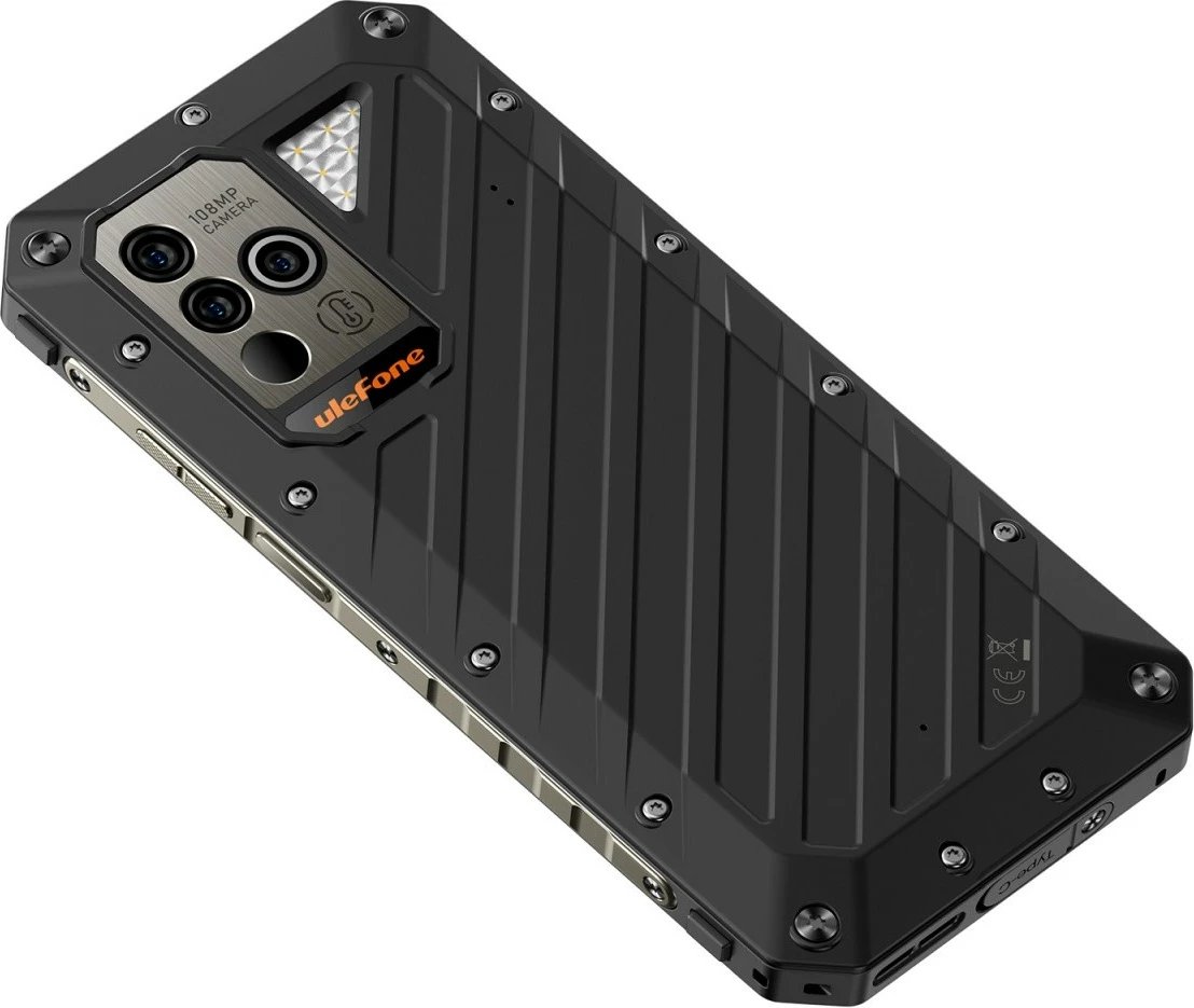 Celular Ulefone Power Armor 18 Ultra 5G, 12/512GB, i zi