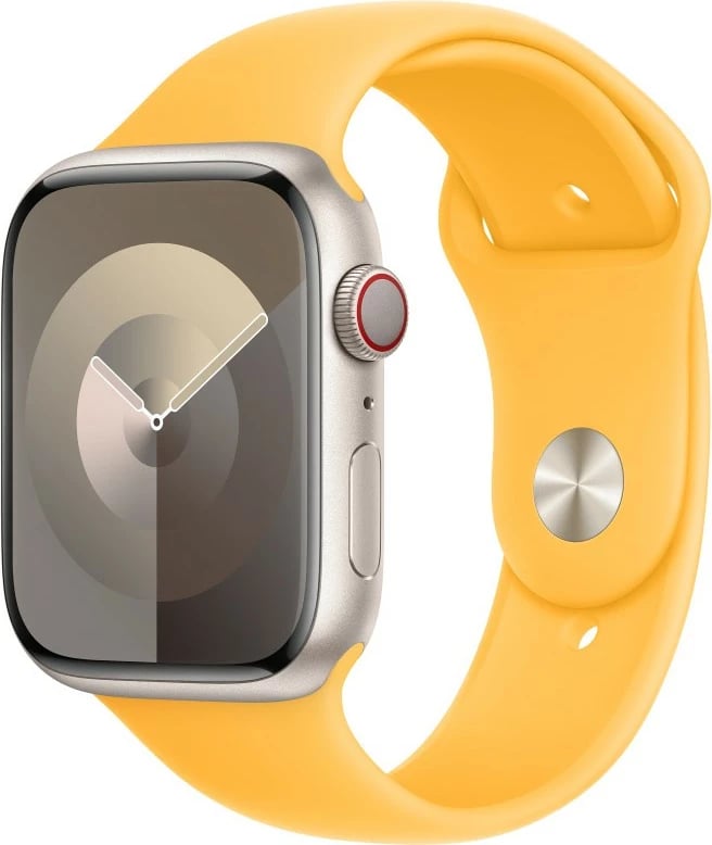 Apple Watch 45mm Sport Band,  Sunshine Sport Band, S/M