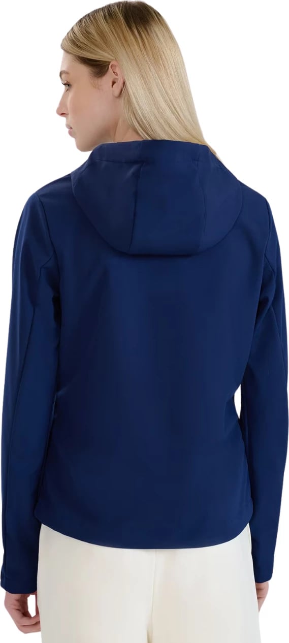 Jakne softshell për femra 4F, navy