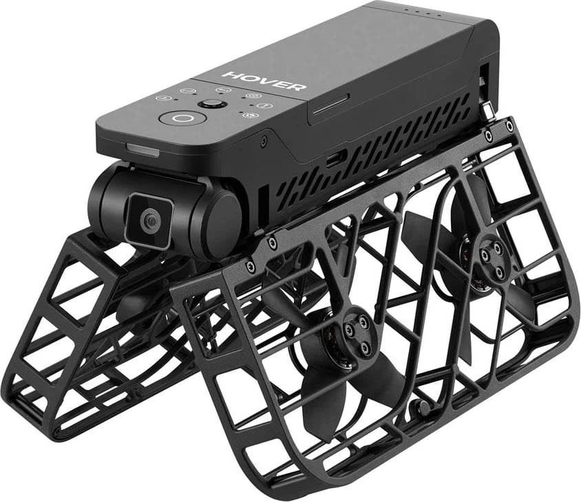 Dron HoverAir X1 Combo Plus Retail, i zi
