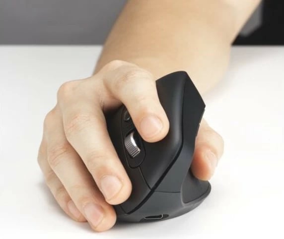 Maus Kensington Pro Fit MY630 EQ BT, pa tela, i zi