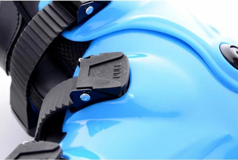 Patina hokeji për meshkuj Tempish, blu