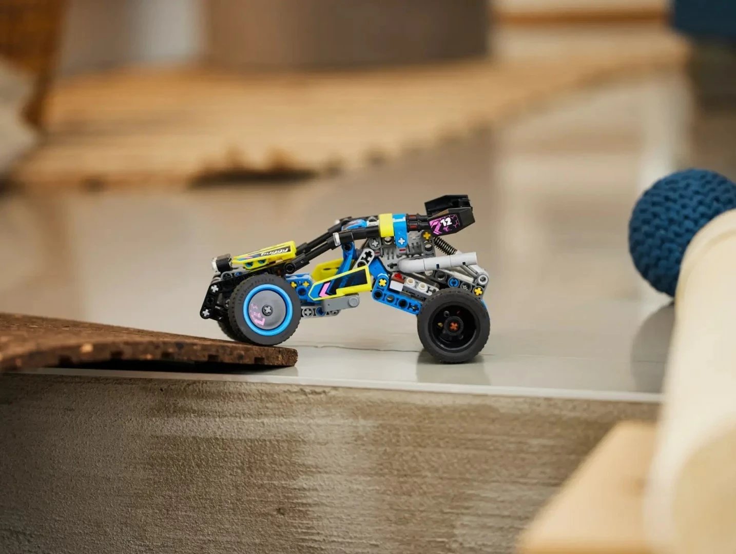 Lego Technic 42164 Buggy për gara off-road, shumëngjyrësh