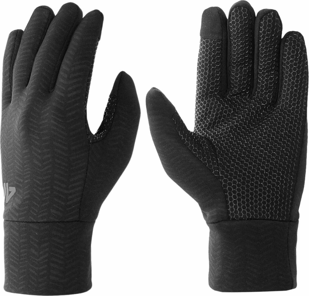 Doreza sportive unisex 4F, të zeza