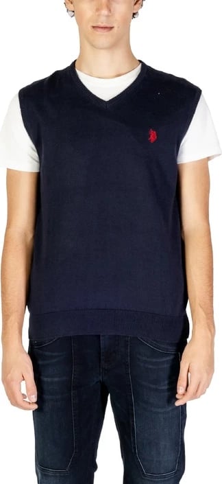 Jelek për meshkuj U.s. Polo Assn., blu