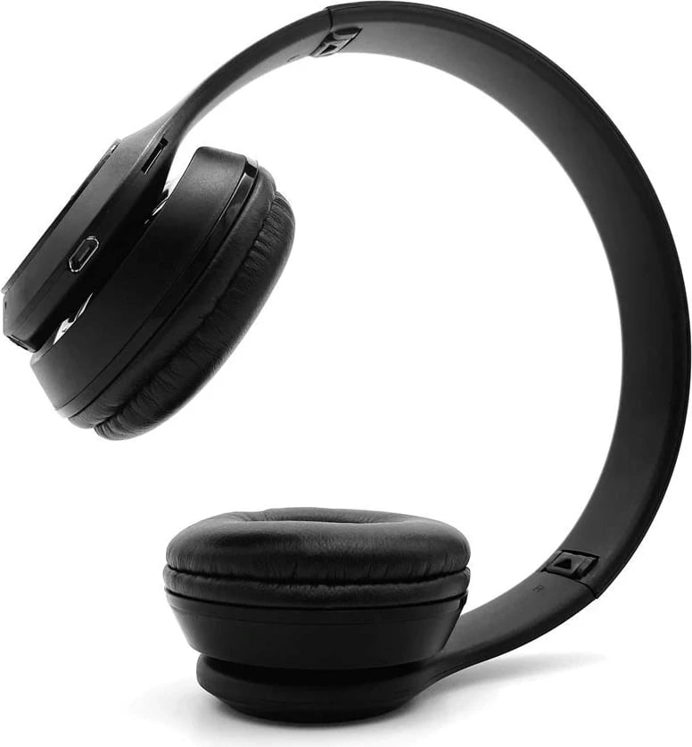 Kufje Wireless Media-Tech EPSILION BT MT3591, Bluetooth 4.2, me Mikrofon, Radio FM, të Zeza Kufje Wireless Media-Tech EPSILION BT MT3591, Bluetooth 4.2, me Mikrofon, Radio FM, të Zeza