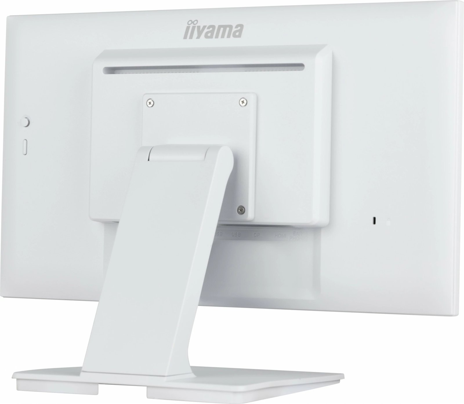 Monitor iiyama ProLite, 21.5", Full HD, LCD, Bardhë