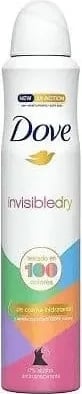 Deodorant spraj Dove Invisible Dry 200ml