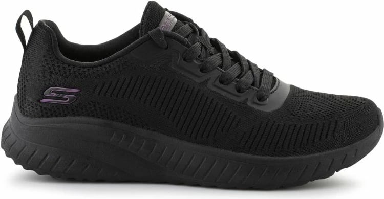 Atlete femra Skechers, të zeza