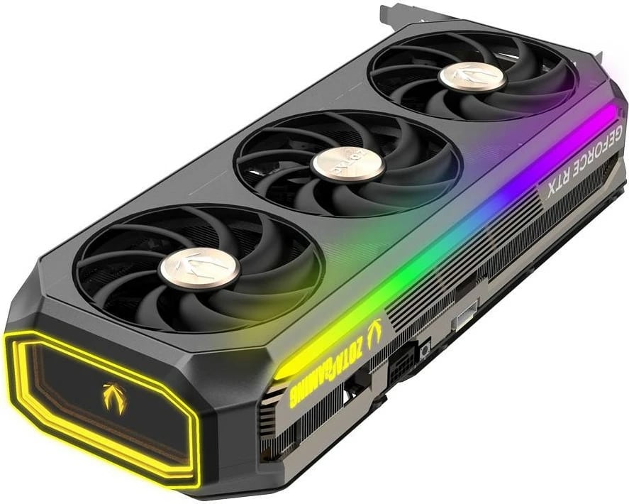 Kartelë grafike Zotac GAMING GeForce RTX 5090 AMP Extreme INFINITY 32GB GDDR7, multi