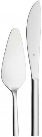 Set për ëmbëlsira WMF Nuova 2 pjesë, çelik inoks