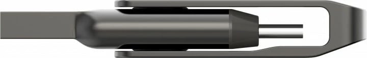 Pendrive Lexar Dual Drive D400 32GB, USB-C/A 3.1, Gri