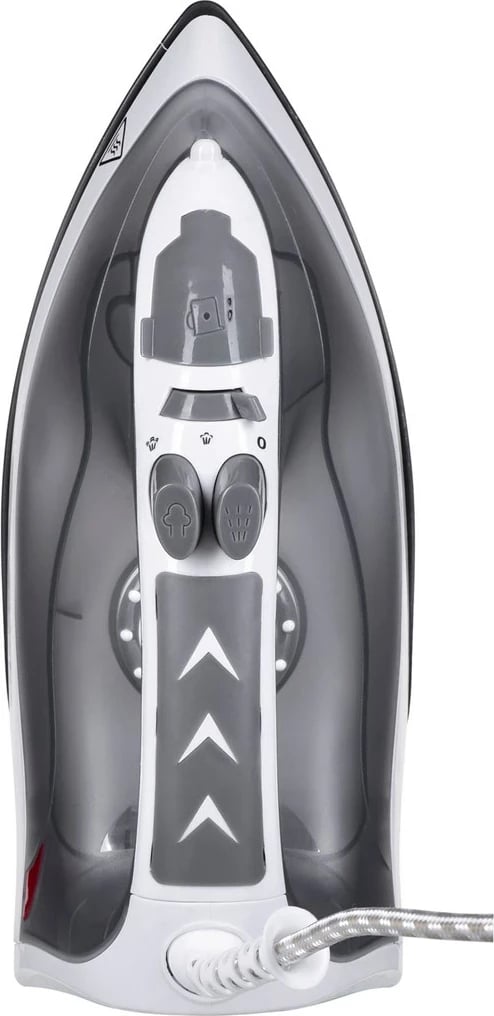 Hekur me avull Adler Mesko MS 5037, 3400 W, Gri