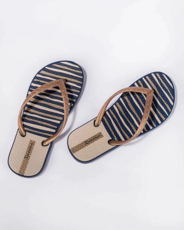 Papuqe për fëmijë Ipanema, shumëngjyrëshe