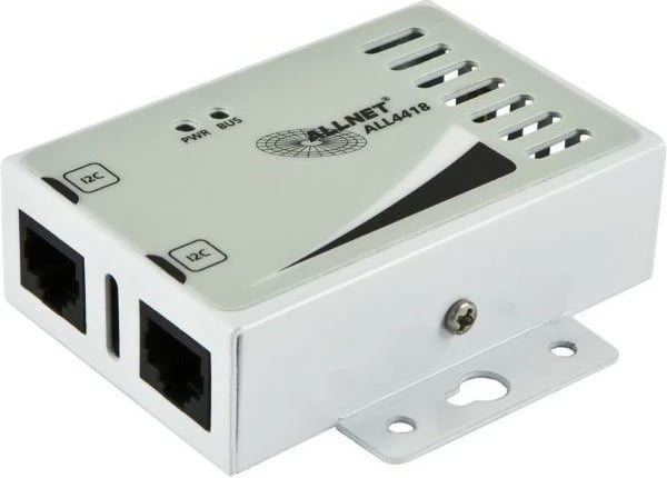 Pajisje automatizimi ndërtesash ALLNET ALL4420, Metal, 1 copë, e bardhë