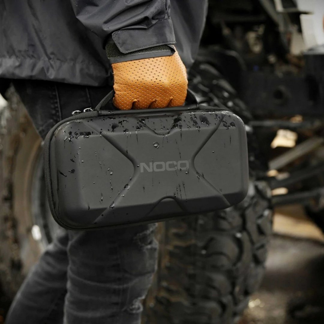 Mbështjellës NOCO GBC017 GB50 EVA, Gri