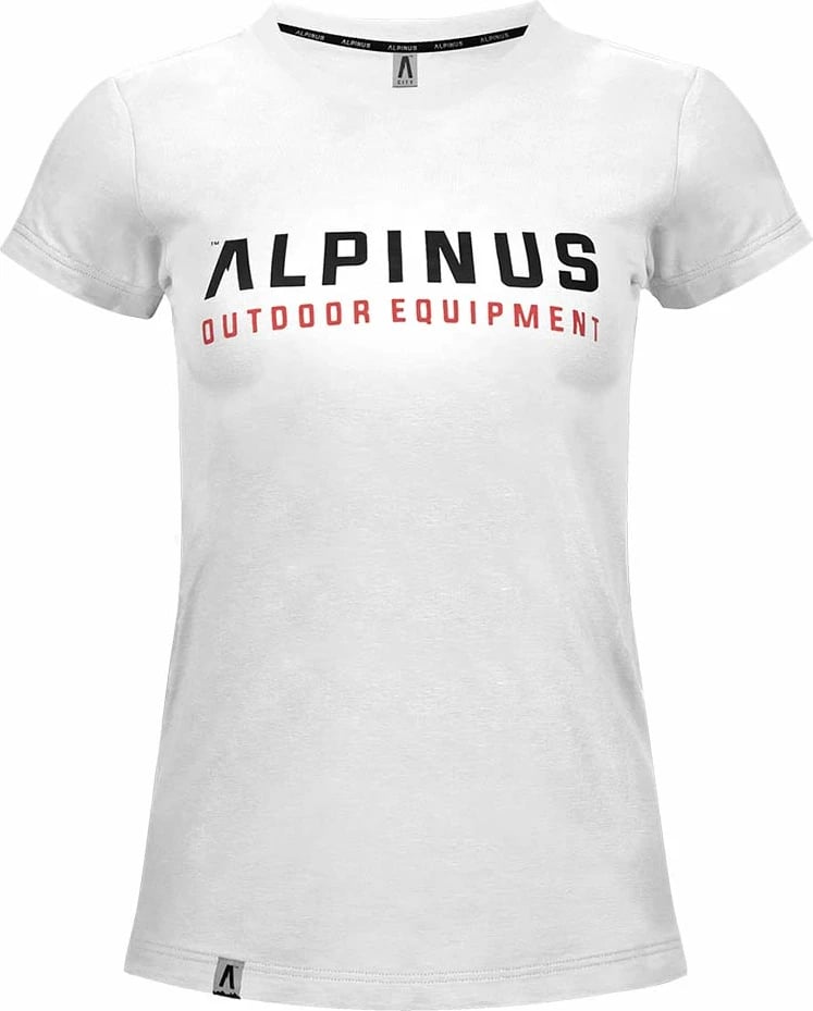 Maicë për femra Alpinus, e bardhë
