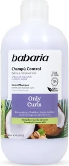 Shampon Babaria Control Only Curls 500ml