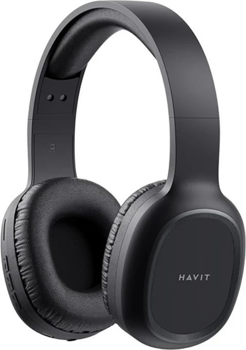 Kufje wireless Havit H2590BT Pro, të zeza