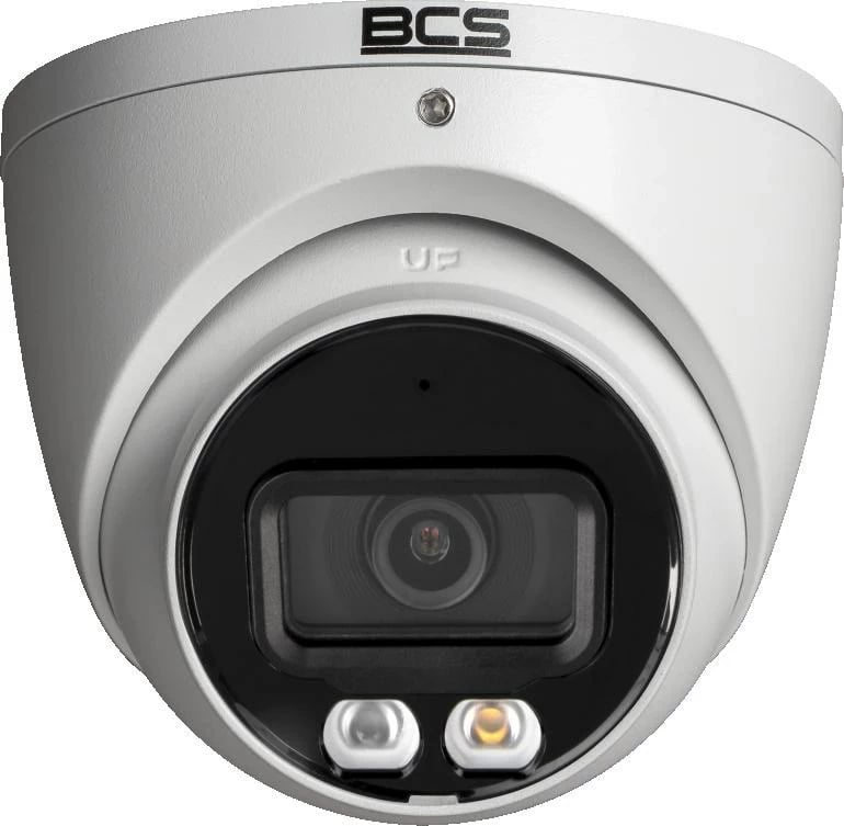 Kamerë IP BCS BCS-L-EIP15FCR3L3-AI1, Bardhë