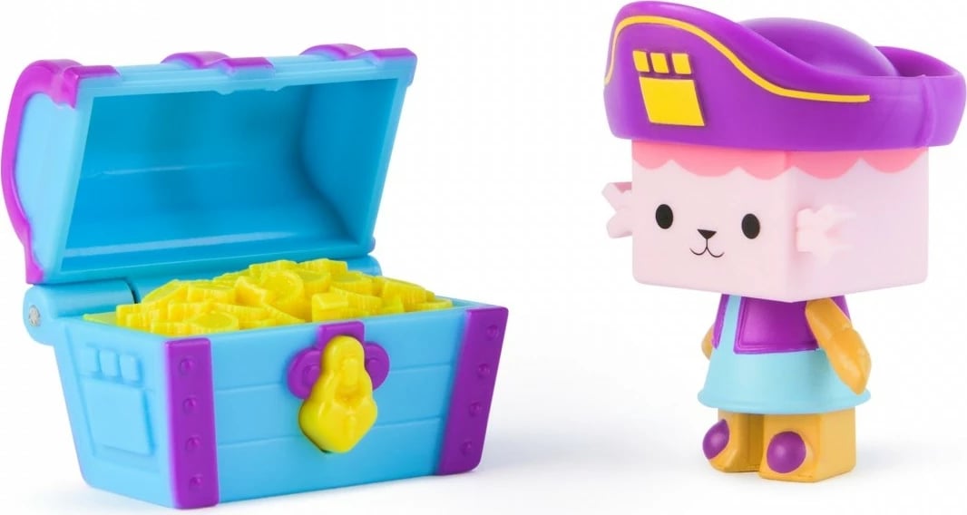 Set figurina Gabby's Dollhouse Spin Master 6071670, plastikë, për fëmijë, shumëngjyrëshe, 2 copë