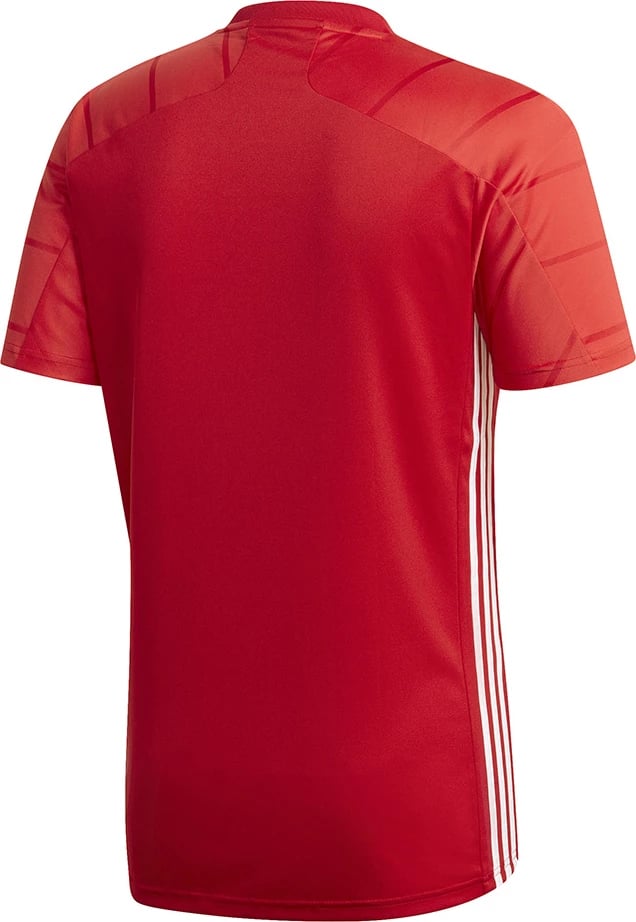 Maicë për meshkuj adidas, e kuqe