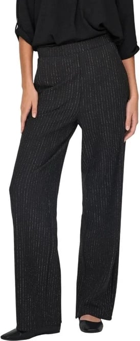 Pantallona Jacqueline De Yong femra, të zeza