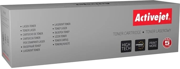 Bojë Activejet për HP për printer, ATH-87NX, e zezë