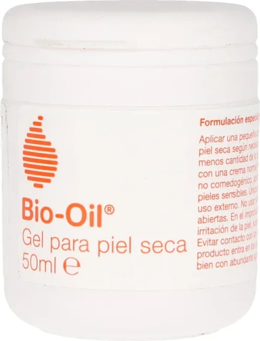 Xhel për lëkurë të thatë BIO-OIL 50ml uniseks
