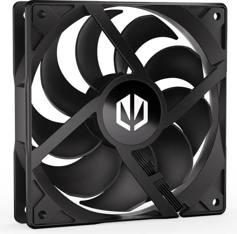 Ventilator kase Endorfy Stratus 120 PWM EY4A007, 12 cm, i zi