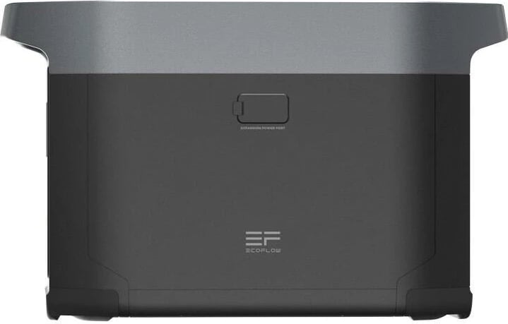 Bateri shtesë EcoFlow DELTA 2 Max Smart Extra Battery, 2048 Wh, Gri